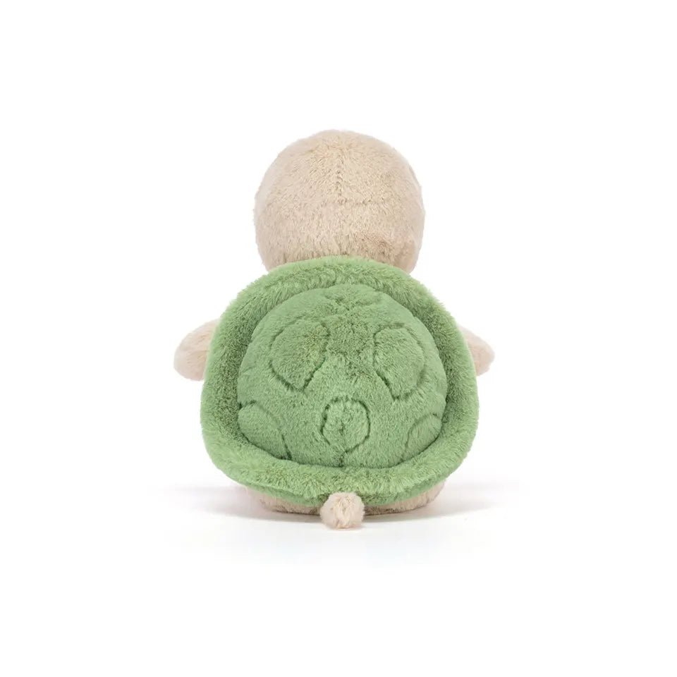 Jellycat Thimble Turtle huggable soft stuffed animal