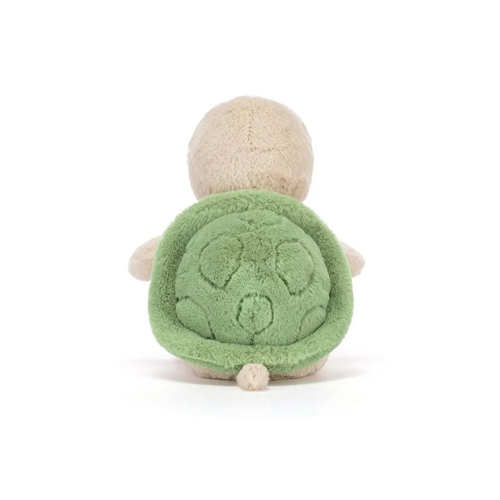 Jellycat Thimble Turtle huggable soft stuffed animal