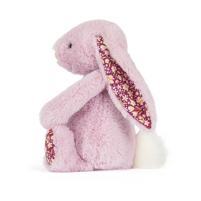 Jellycat Thistlepop Bunny adorable floral bunny soft toy for babies and kids in Singapore