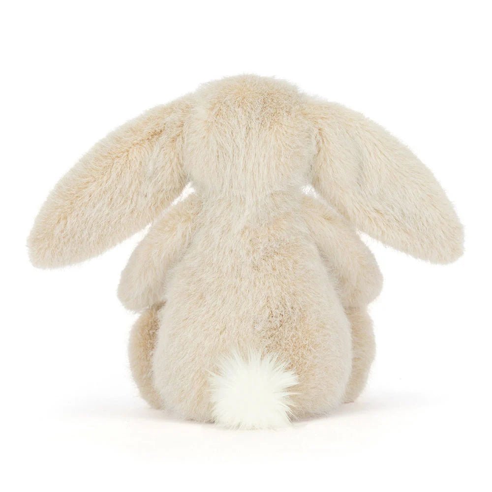 Jellycat Wheat Flufflet Bunny soft toy, a cute neutral Jellycat gift in Singapore