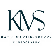 KMS logo with blue text on a white background