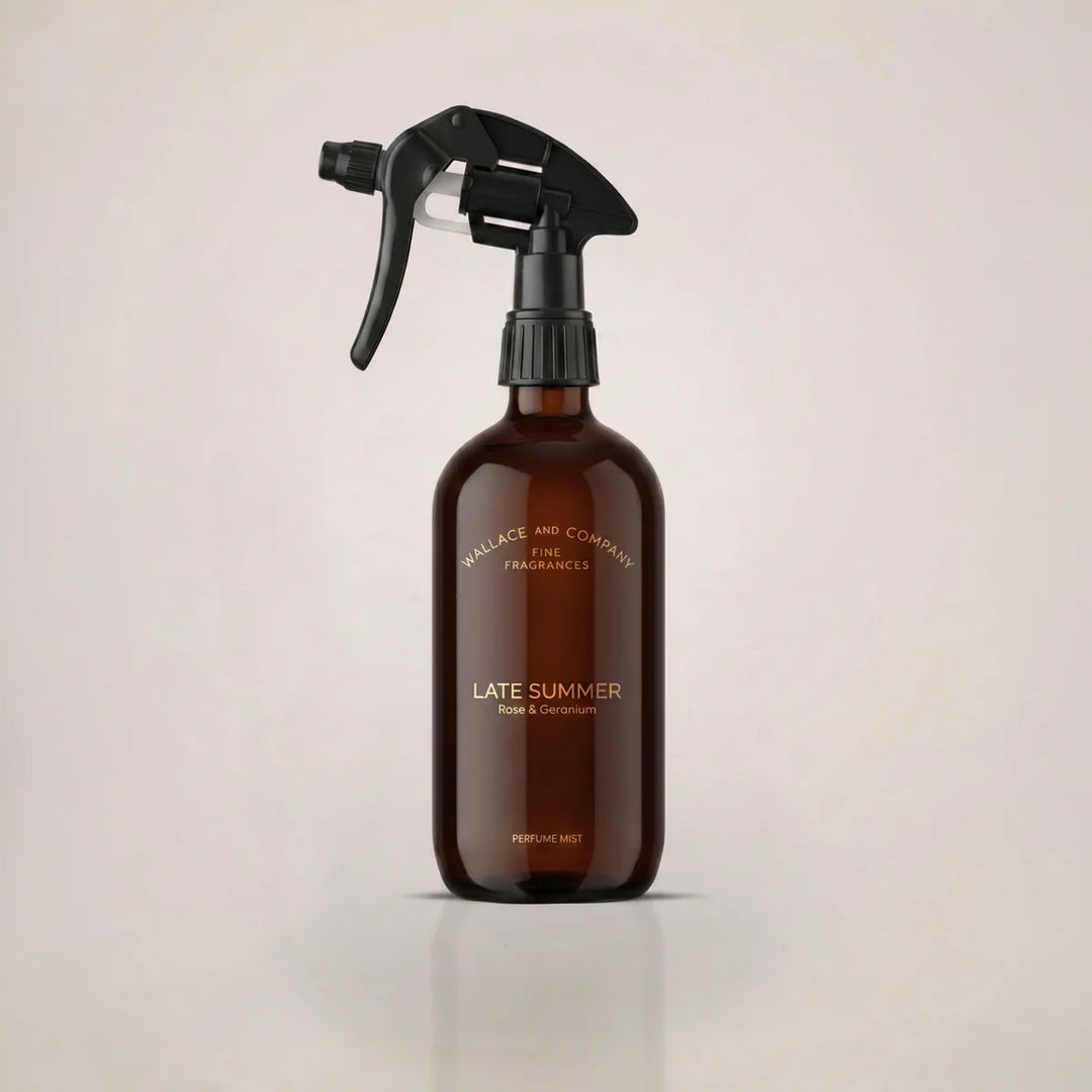 Wallace and Co's Late Summer Perfume Mist