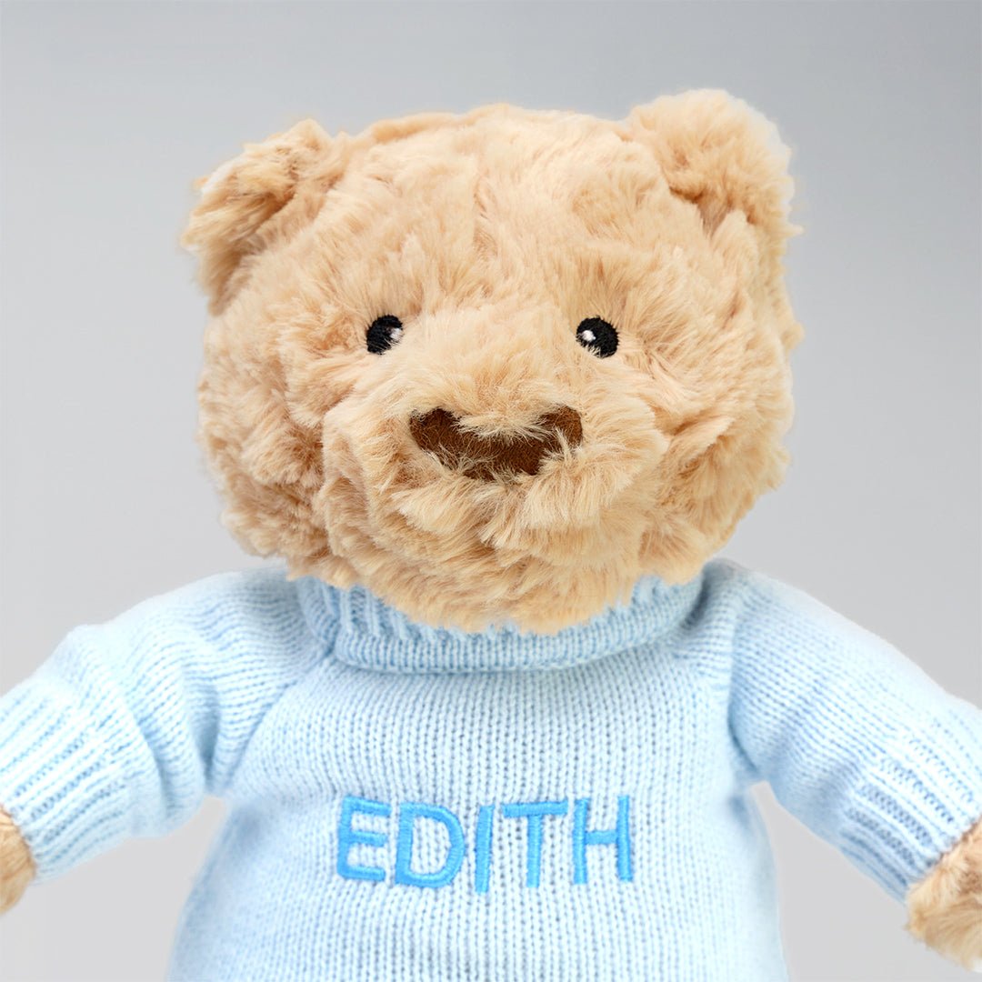 Personalised Loving Teddy