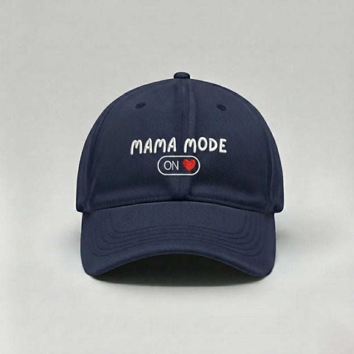 Mama Mode Custom Cap