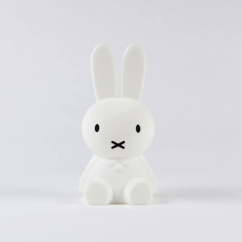 Miffy Mini LED Lamp by Mr Maria – gentle light for bedtime comfort