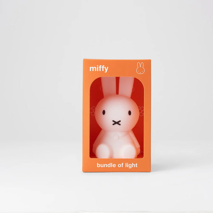 Miffy Mini Night Light by Mr Maria – soft silicone LED lamp for kid
