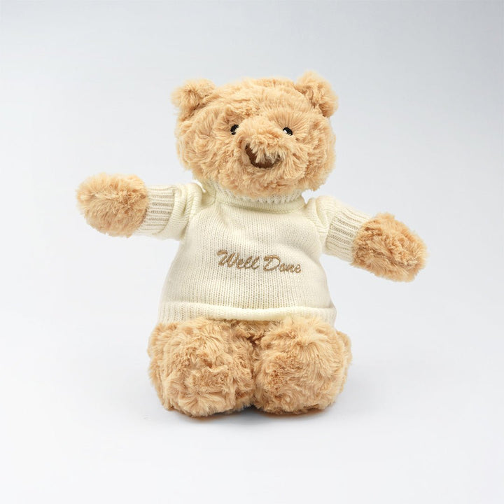 personalised teddy bear 