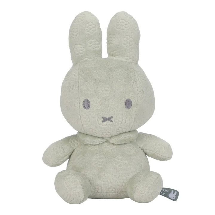 Miffy Cuddle Green Flower