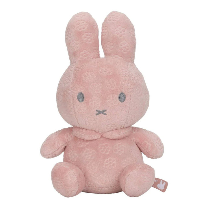 Miffy Cuddle Pink Flower