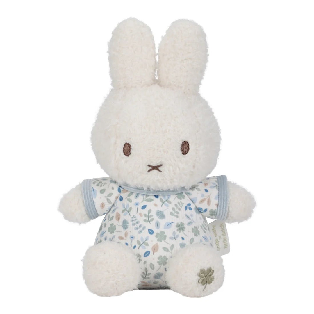 Miffy x Little Dutch Lucky Leaves Cuddle