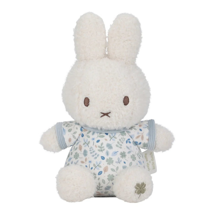 Miffy x Little Dutch Lucky Leaves Cuddle