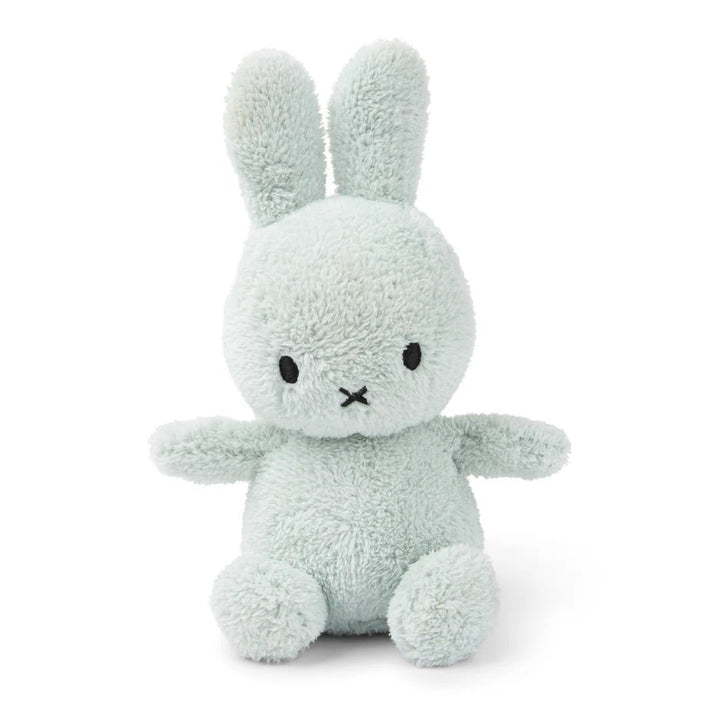 Miffy Sitting Terry Soft Green
