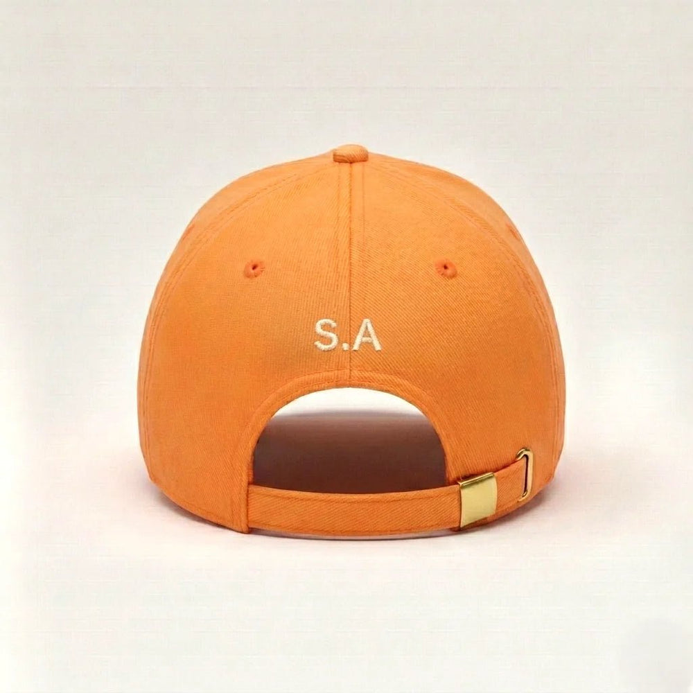Personalised Mama's Initial on Her cap