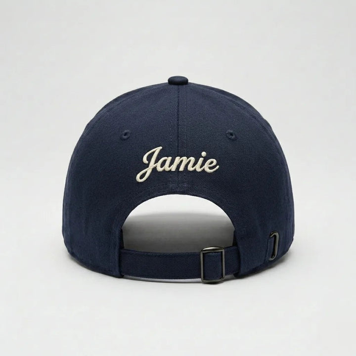 Personalised Mum's Gift Cap with Her name