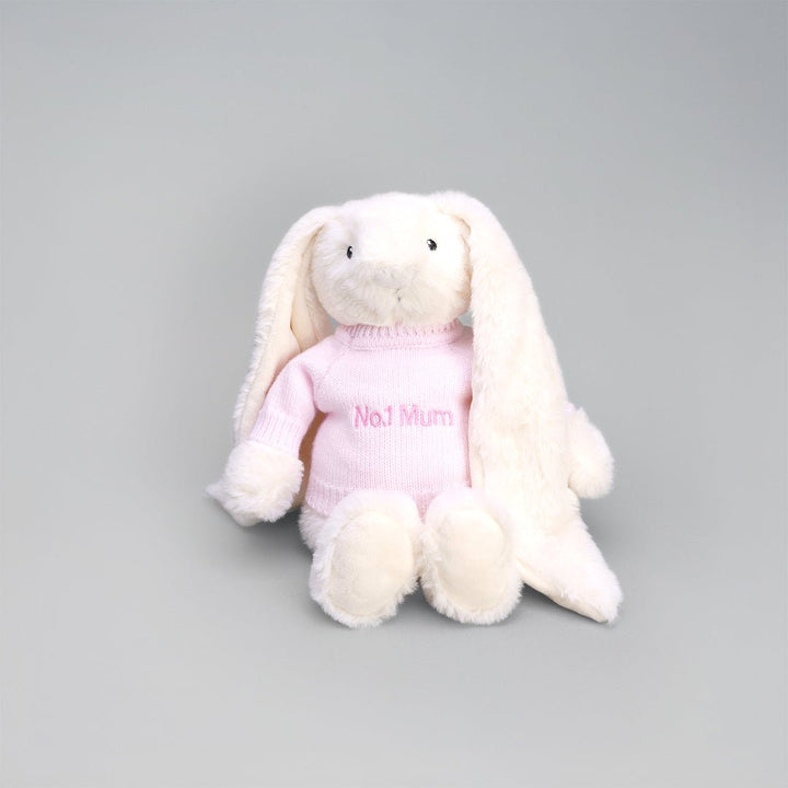 Personalised No.1 Mum Bunny