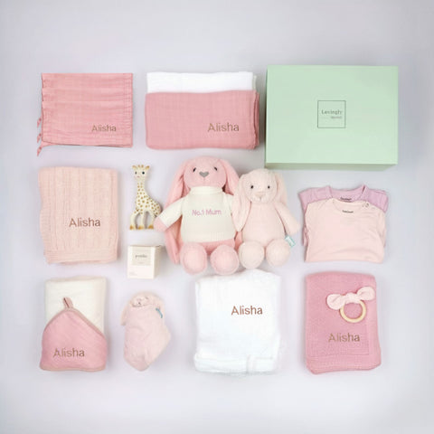 Mummy & Baby Duo Gift Set - Pink