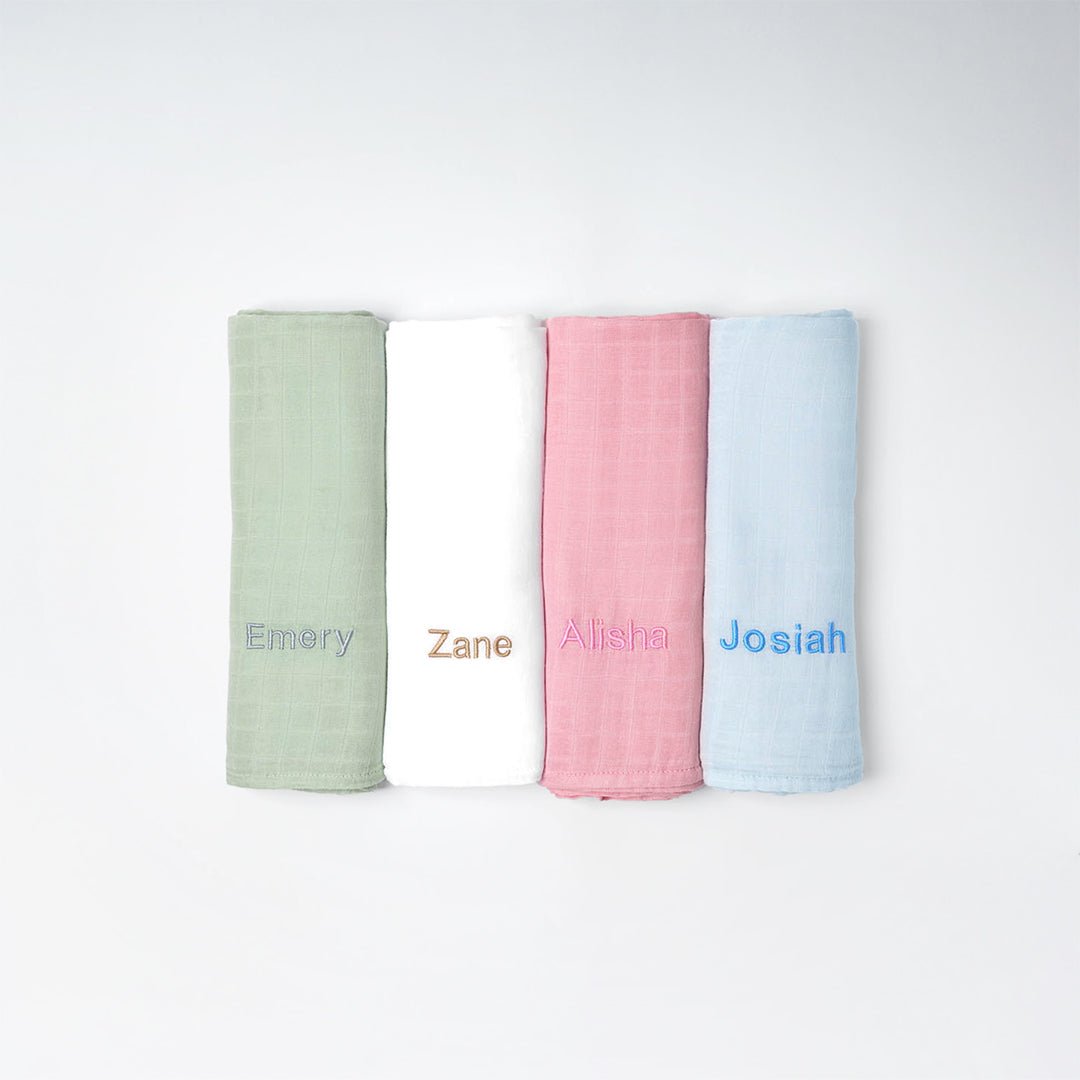 swaddle baby towels 