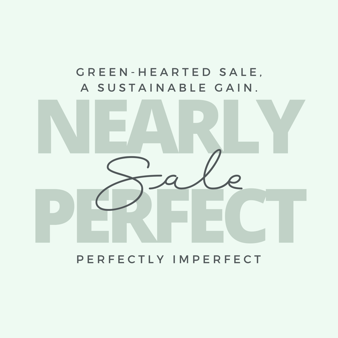 Nearly Perfect Sale