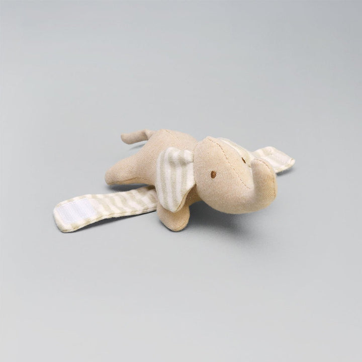 Elephant Wrist Rattle