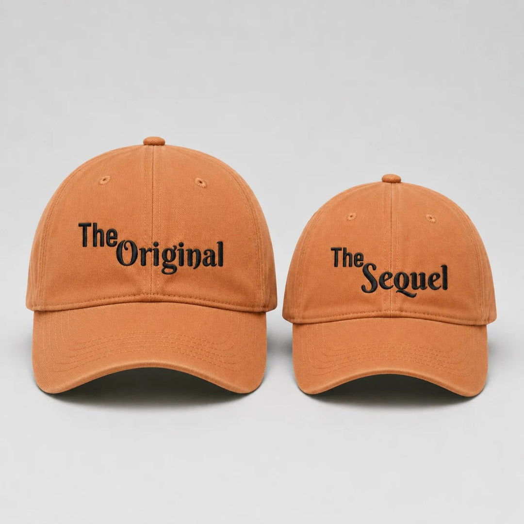 Our Favourites: The Original &amp; The Sequel Custom Cap Set

