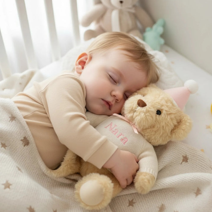 Toddle hugging Snuggle Bunnies Birthday Arthur - Fairy