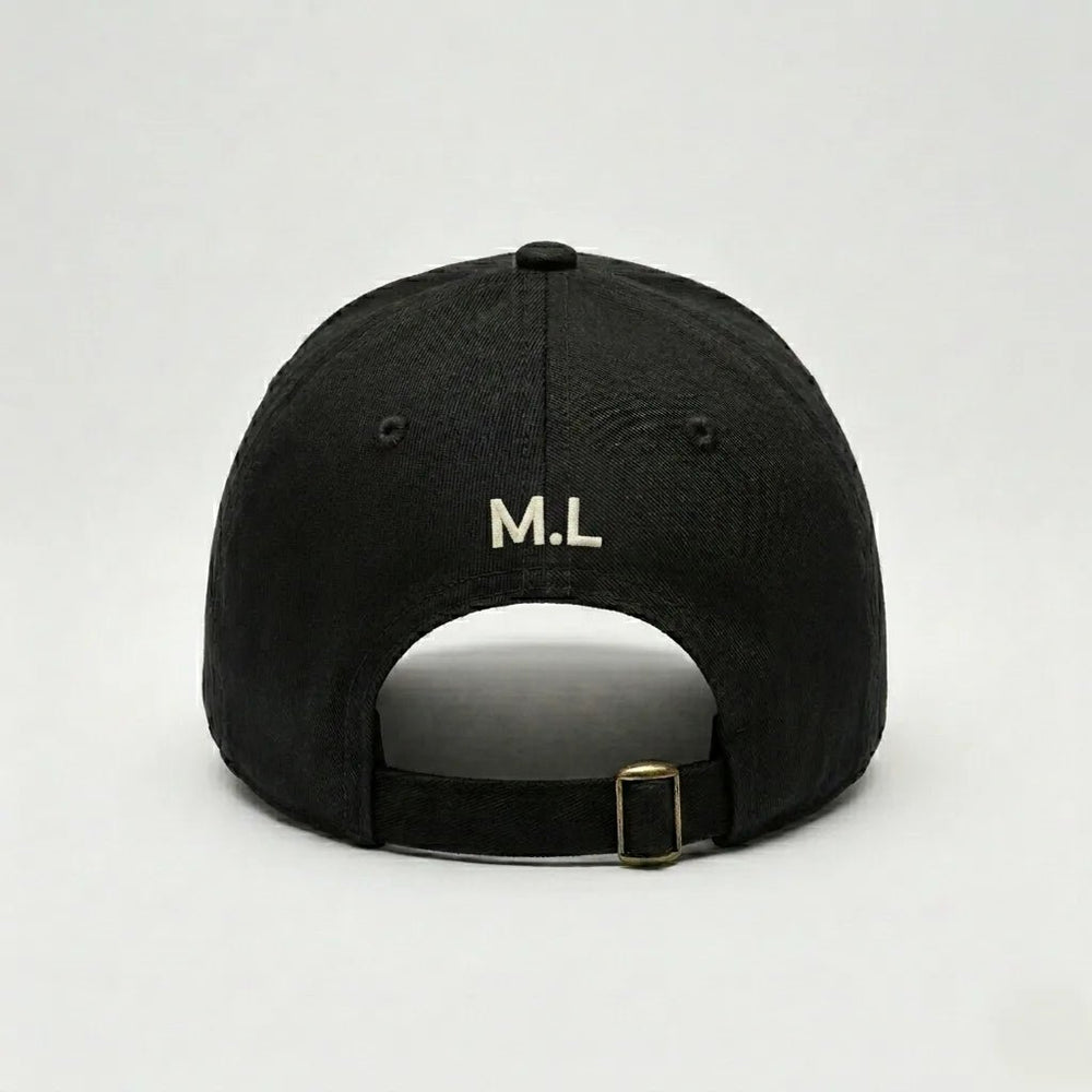 Personalised Mum's Initial on Cap for her