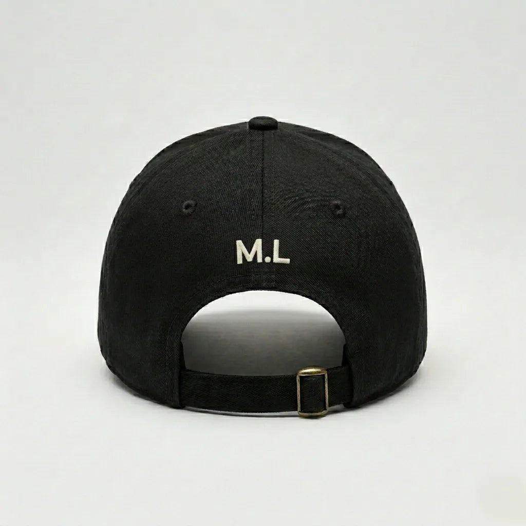 Personalised Mum's Initial on Cap for her