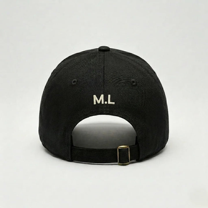 Personalised Mum's Initial on Cap for her