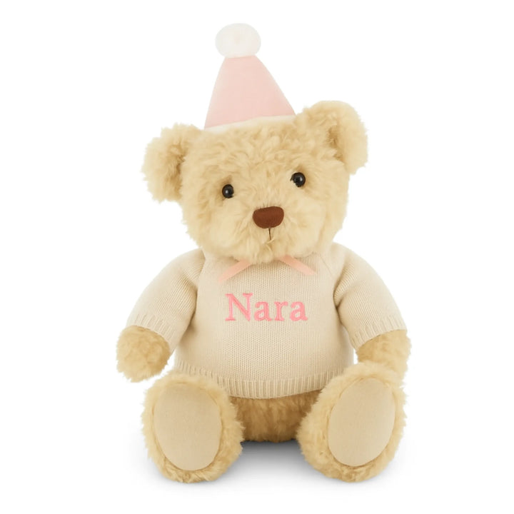 Personalised Snuggle Bunnies Birthday Arthur - Fairy