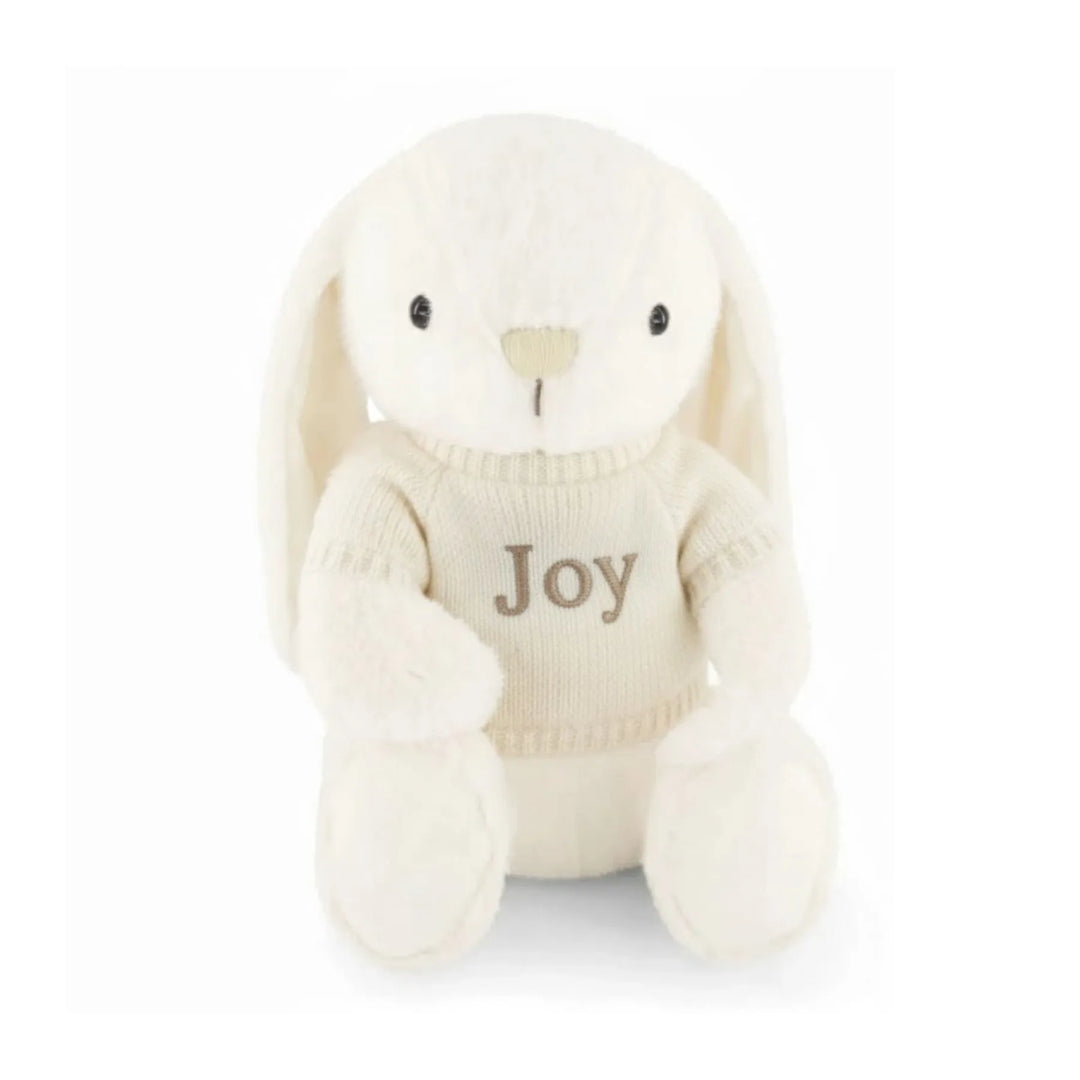 Personalised Snuggle Bunnies Penelope - Marshmallow