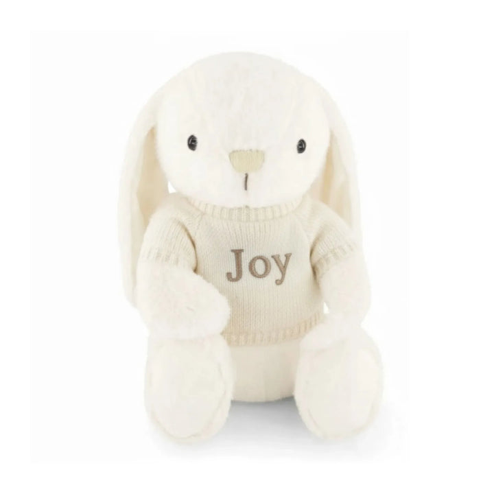 Personalised Snuggle Bunnies Penelope - Marshmallow