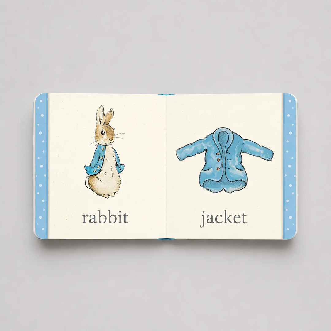 Preview of Peter Rabbit My First Library Book Set 