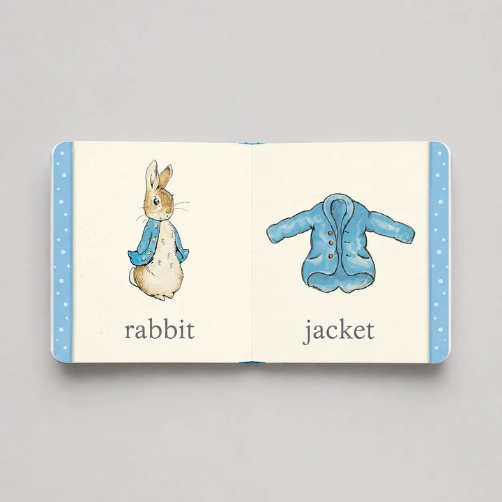 Preview of Peter Rabbit My First Library Book Set 