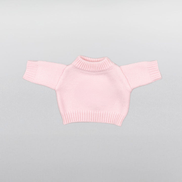 Soft Toy Jumper - Pink