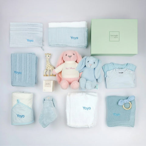 Mummy & Baby Duo Gift Set - Blue