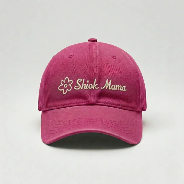 Shiok Mama Custom Cap