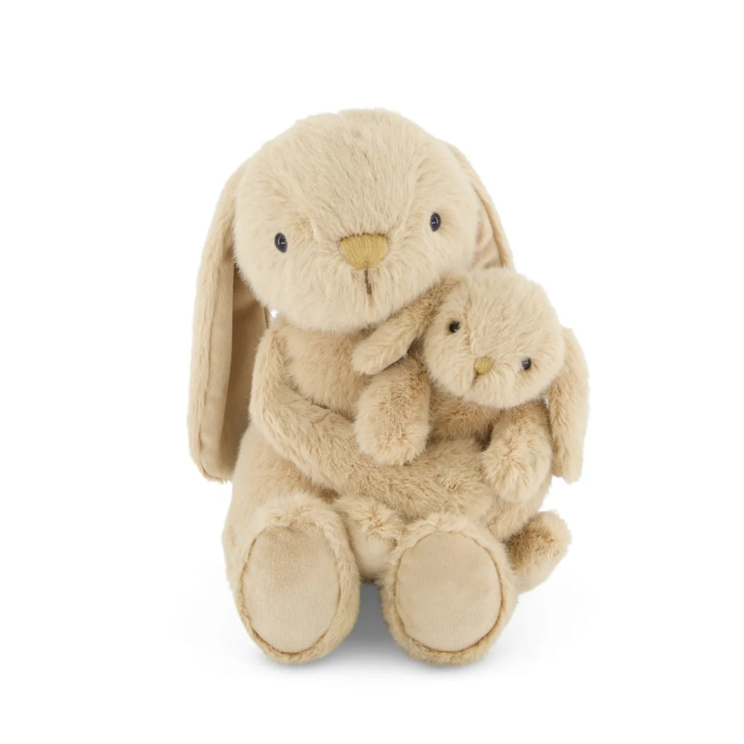 Snuggle Bunnies Frankie the Hugging Bunny - Caramel