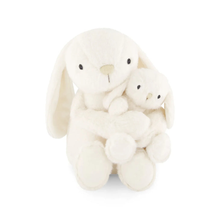 Snuggle Bunnies Frankie the Hugging Bunny - Marshmallow