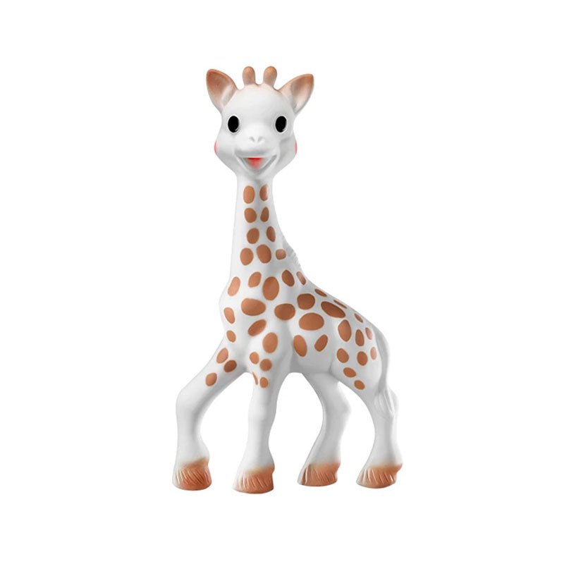 Sophie La Girafe Teether - LOVINGLY SIGNED (SG)