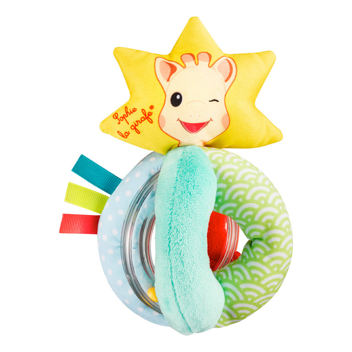 Sophie la Girafe Sophiesticated Rattle
