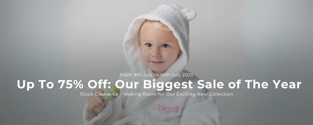 Summer Sale - up to 75% off