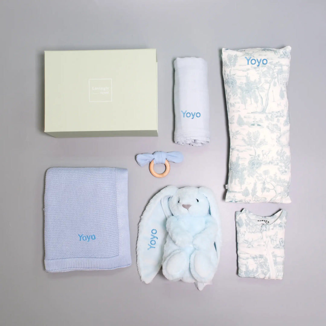 Cosoco Kids x LS Sweet Dreams Hamper (Multiple Colour Options)