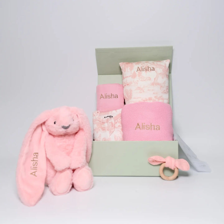 Cosoco Kids x LS Sweet Dreams Hamper (Multiple Colour Options)