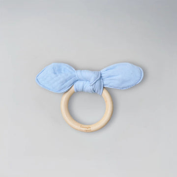 Bunny Ear Teether (Multiple Colour Options)