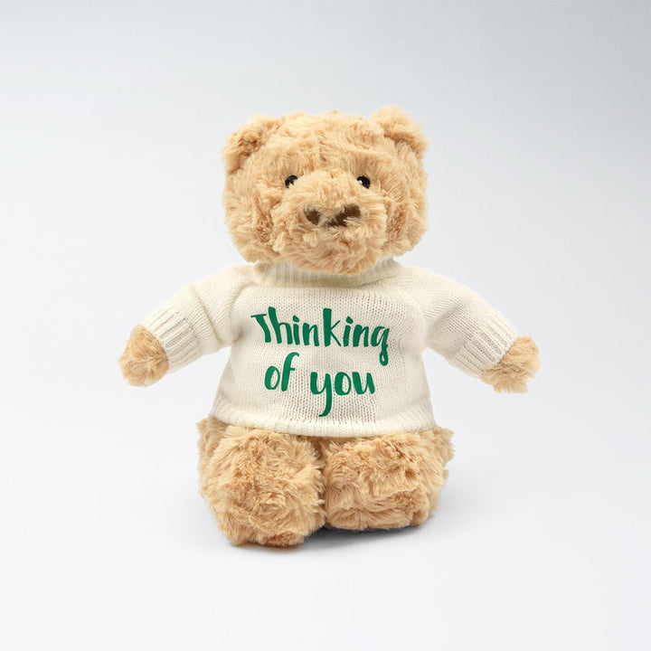 Thinking of You Personalised Bear 