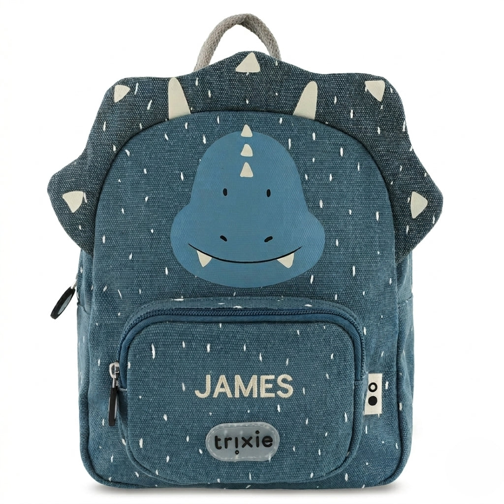 Trixie Backpack – Lovingly Signed