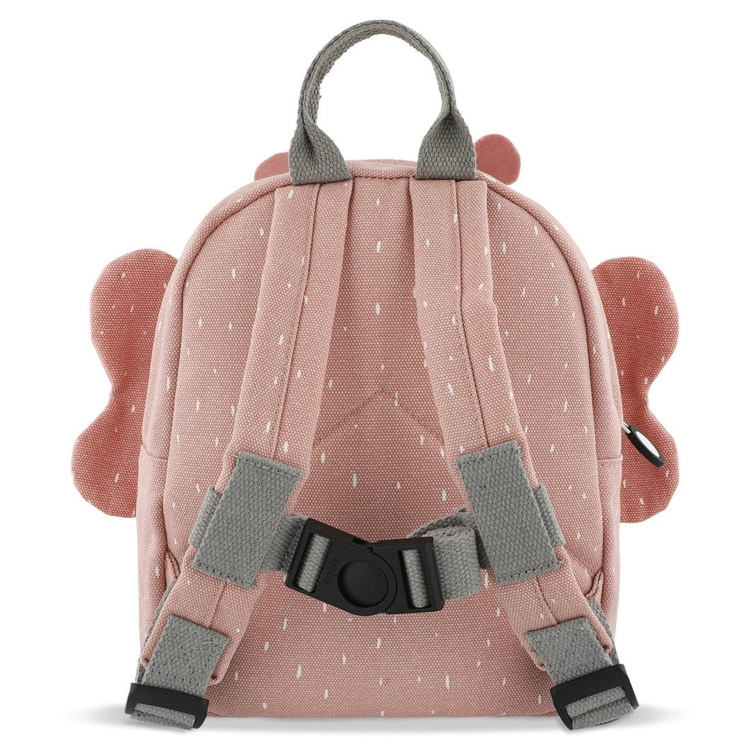 Back view of Trixie Mrs. Butterfly Backpack