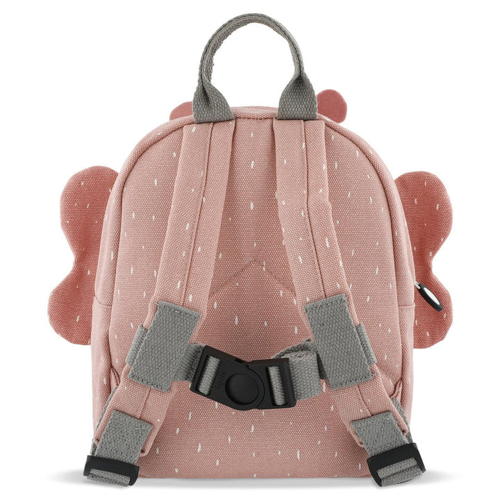 Back view of Trixie Mrs. Butterfly Backpack