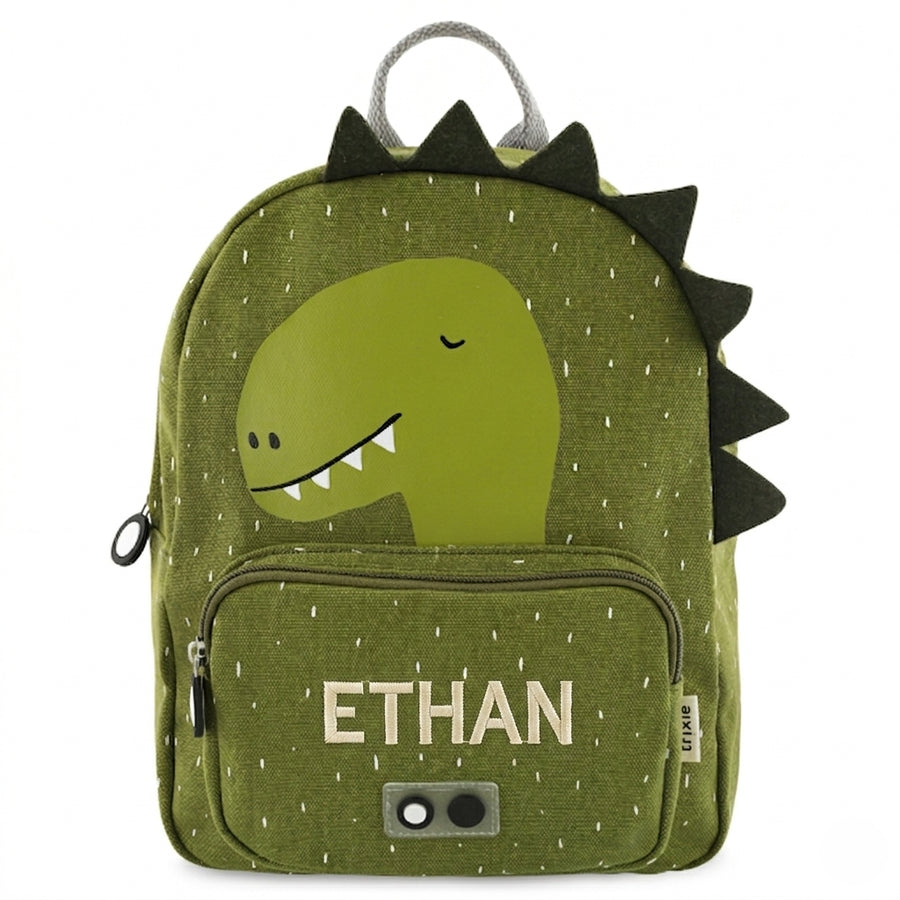 Trixie Backpack – Lovingly Signed