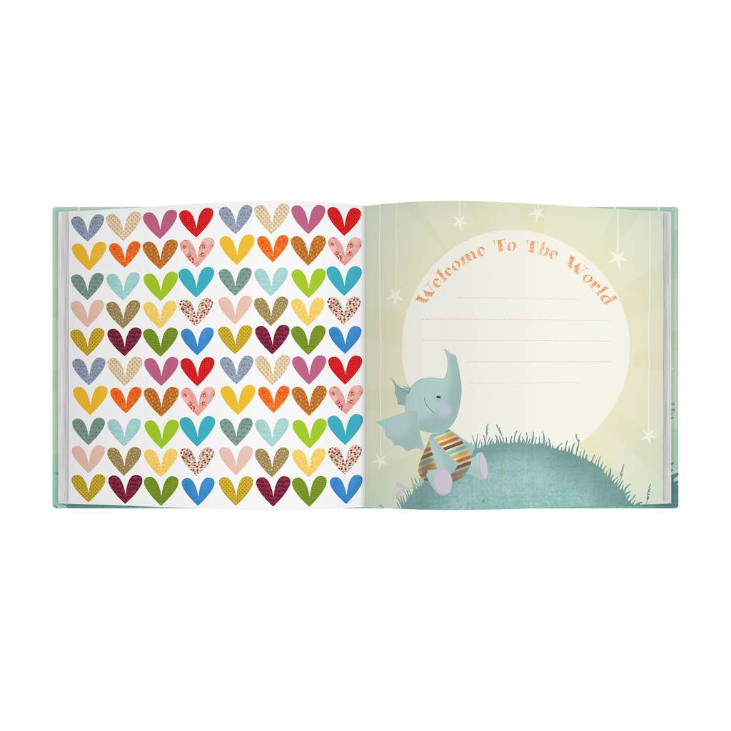 Bedtime Stories Gift Set - Pink